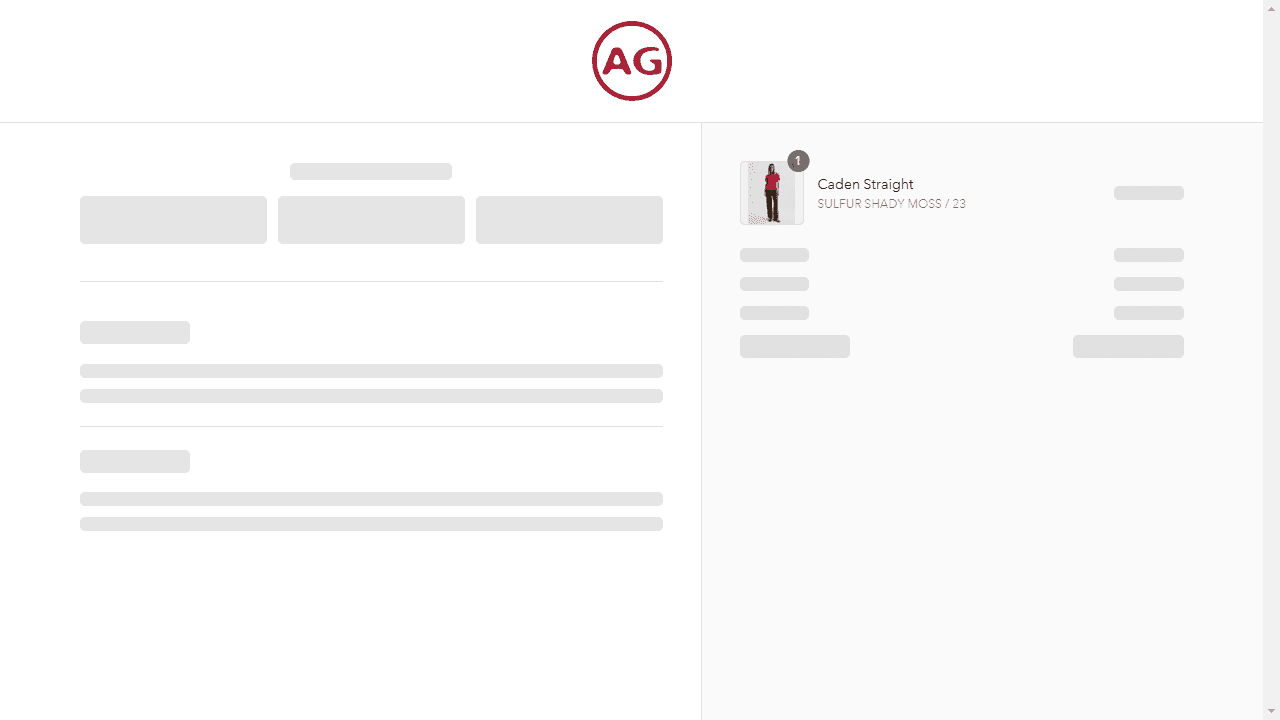 How to apply AG Jeans coupon code